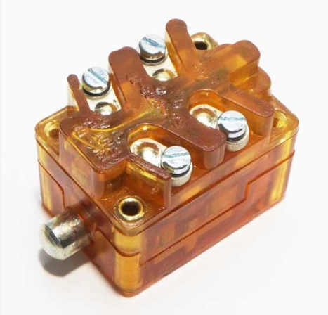 Plunger Limit Switch